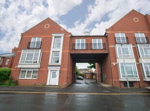 Flat to rent in Mill Lane, Beverley HU17