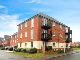 Flat to rent in Osbern Court, 1 Beke Avenue, Shinfield, Reading RG2
