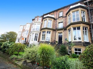 Flat to rent in Priors Terrace, Tynemouth, North Shields NE30