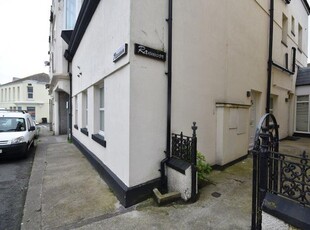 Flat to rent in Ranmoor, High Street, Port St Mary, Isle Of Man IM9