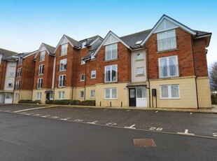 Flat to rent in Shepherds Court, Gilesgate, Durham DH1