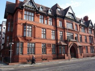 Flat to rent in Stowell Street, Liverpool L7