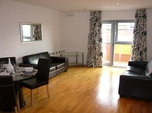 Flat to rent in The Lock Building, Manchester M1