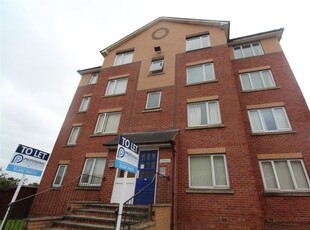 Flat to rent in The Milford, 31 Uttoxeter New Road, Derby, Derbyshire DE22