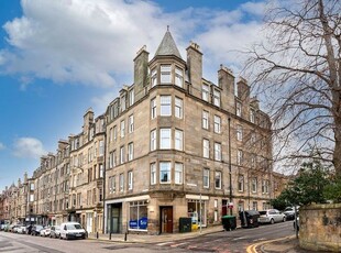 Flat to rent in Viewforth Terrace, Bruntsfield, Edinburgh EH10