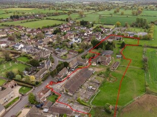 Land for sale in Acton Turville, Badminton, Gloucestershire GL9