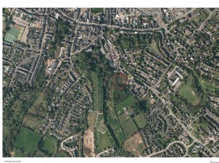 Land for sale in Canal Street, Congleton CW12