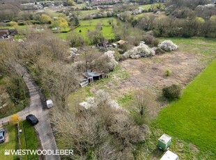 Land for sale in Crouch Lane, Goffs Oak, Waltham Cross EN7