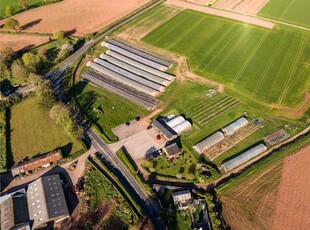 Land for sale in Halberton Court Farm, Halberton, Tiverton, Devon EX16