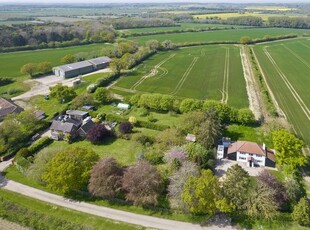 Land for sale in Rawhall And Vale Farm, Stoney Lane, Beetley, Dereham, Norfolk NR20