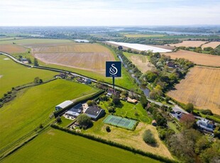 Land for sale in Selsey Road, Donnington, Chichester PO20