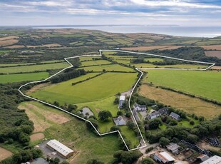 Land for sale in Trewen, Upper Eweston Farm, Penycwm, Haverfordwest SA62