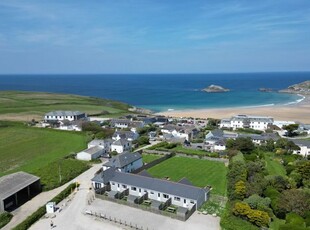 Land for sale in West Pentire, Crantock, Newquay TR8
