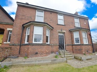 Link-detached house for sale in Egton Terrace, Chester Le Street DH3