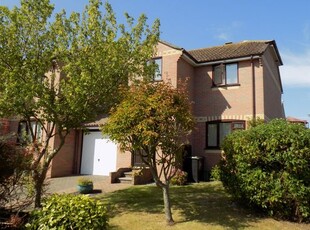 Link-detached house to rent in Hawthorn Close, Dorchester, Dorset DT1