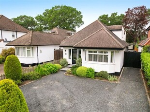 Property for sale in Burwood Park Road, Walton-On-Thames KT12