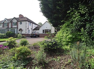 Property for sale in Chelmsley Lane, Marston Green, Birmingham B37