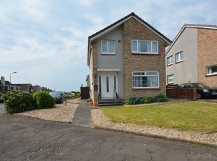 Property for sale in Cumbrae Drive, Kilmarnock KA3