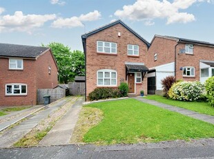 Property for sale in Jasmine Close, Beeston, Nottingham NG9