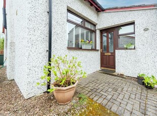 Property for sale in The Crescent., Luncarty, Perth PH1