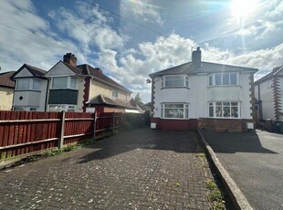 Property to rent in Barn Lane, Solihull B92