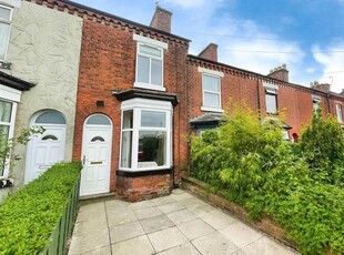 Property to rent in Cromwell Terrace, Leek, Staffordshire ST13