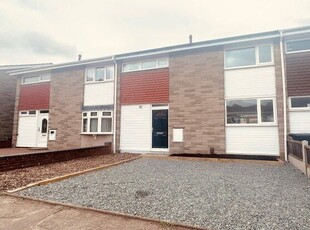 Property to rent in St. Austell Close, Tamworth B79