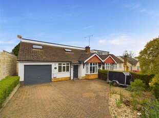Semi-detached bungalow for sale in Boughton Road, Moulton NN3