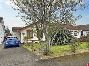 Semi-detached bungalow for sale in Greenwood Drive, Cimla, Neath, Neath Port Talbot. SA11
