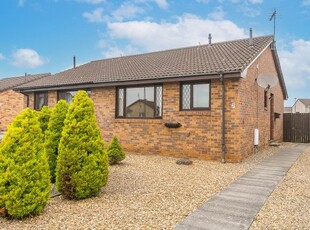 Semi-detached bungalow for sale in Winton Close, Tranent EH33