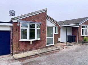 Semi-detached bungalow to rent in Woodley Road, Leicestershire LE6