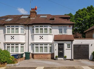 Semi-detached house for sale in Alverstone Avenue, East Barnet, Barnet EN4