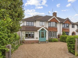 Semi-detached house for sale in Belle Vue Road, Henley-On-Thames RG9