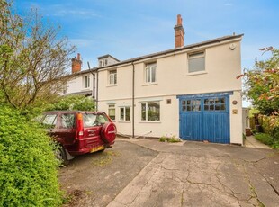 Semi-detached house for sale in Bromwich Road, Worcester WR2