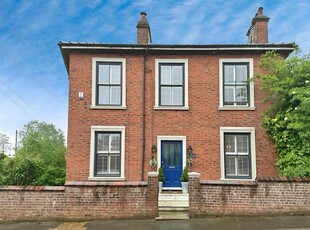 Semi-detached house for sale in Carlisle Street, Stoke-On-Trent ST3