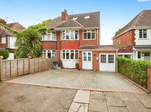 Semi-detached house for sale in Colebourne Road, Birmingham B13