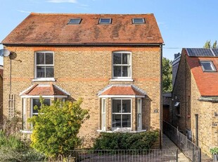 Semi-detached house for sale in Cromwell Road, Hertford SG13