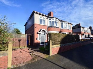 Semi-detached house for sale in Cypress Crescent, Blyth NE24