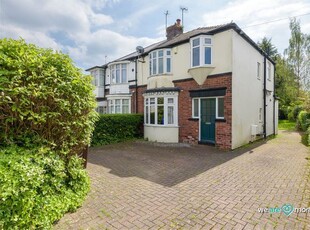 Semi-detached house for sale in Dalewood Road, Beauchief S8