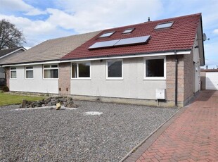 Semi-detached house for sale in Drumfield Road, Inverness IV2