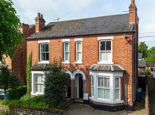 Semi-detached house for sale in Ella Road, West Bridgford, Nottingham NG2