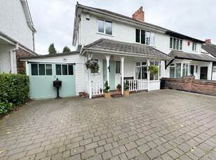 Semi-detached house for sale in Elmdon Lane, Marston Green, Birmingham B37