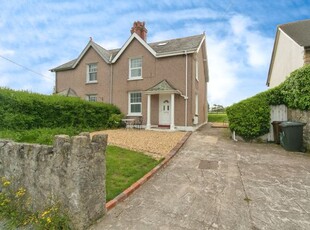 Semi-detached house for sale in Glanwydden, Llandudno Junction, Conwy LL31