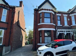 Semi-detached house for sale in Grange Road, Chorlton Cum Hardy, Manchester M21