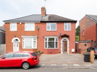 Semi-detached house for sale in Gwendolen Road, Leicester LE5