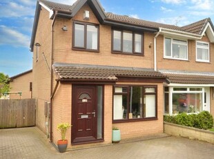 Semi-detached house for sale in Haven Chase, Cookridge, Leeds LS16