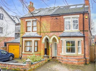 Semi-detached house for sale in Holme Road, West Bridgford, Nottingham NG2
