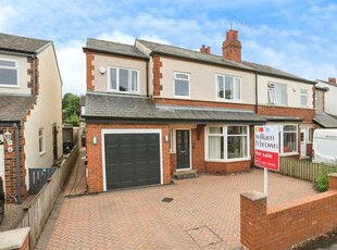 Semi-detached house for sale in Kingsway, Whitkirk, Leeds LS15