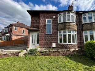 Semi-detached house for sale in Laneside Road, East Didsbury, Didsbury, Manchester M20