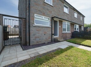 Semi-detached house for sale in Laws Drive, Kincorth, Aberdeen AB12